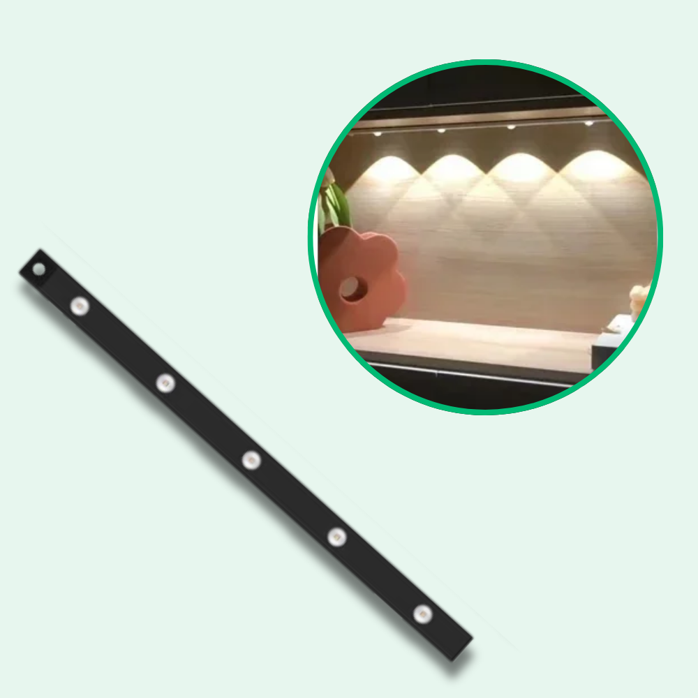 Illuminazione a LED premium con sensore di movimento