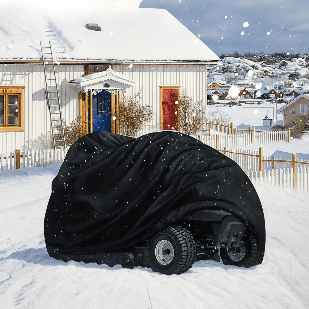 Copertura per tosaerba ultra resistente