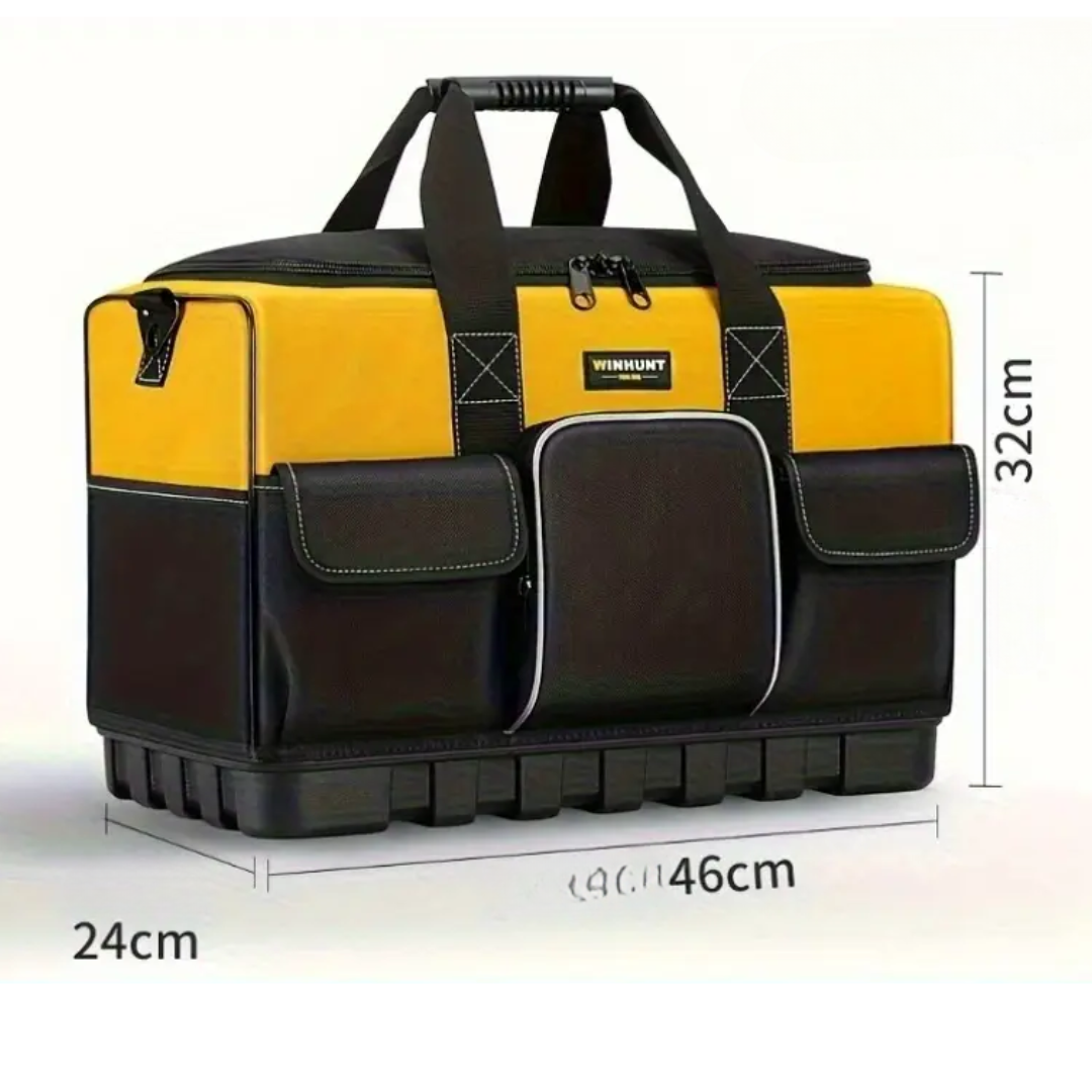 Jardioui Sac à Outils Modulable Grand Volume