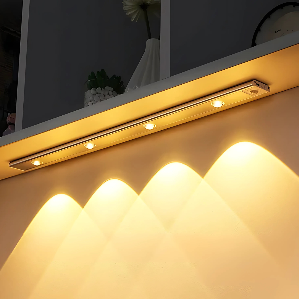 Illuminazione a LED premium con sensore di movimento