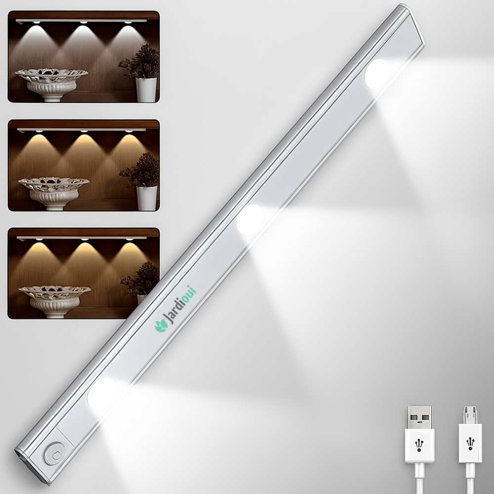 Illuminazione a LED premium con sensore di movimento