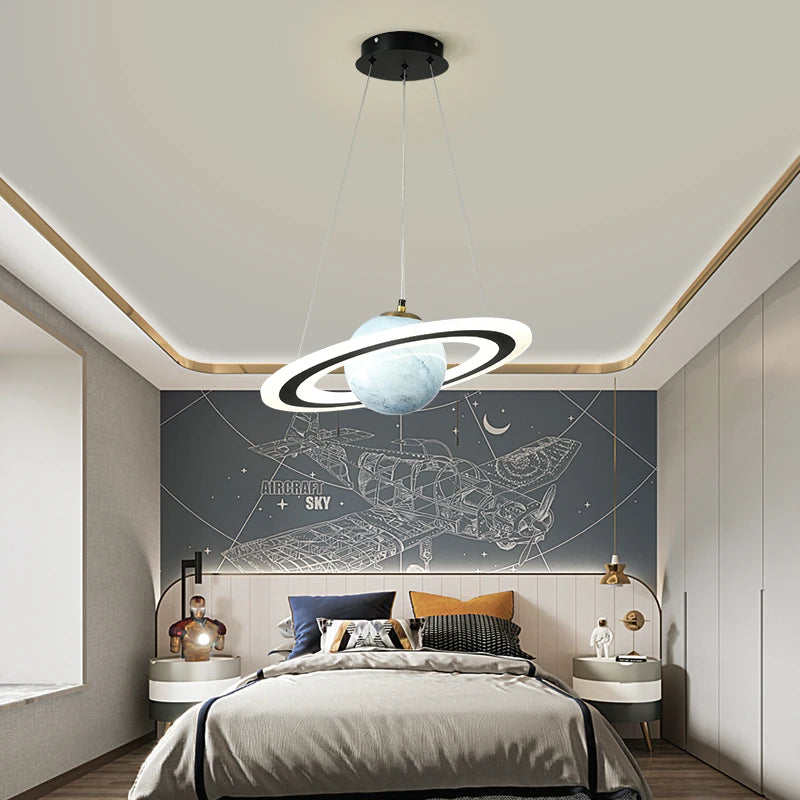 Magic Starry Chandelier for Children's Bedroom