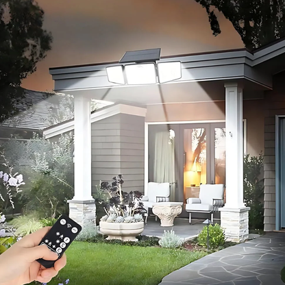 Projecteur Solaire Détecteur Haute Performance