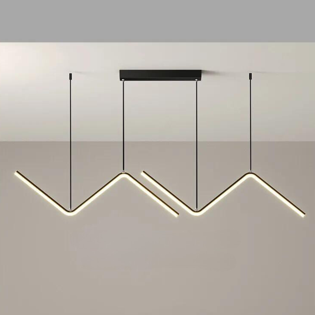 Lampadario da cucina moderno