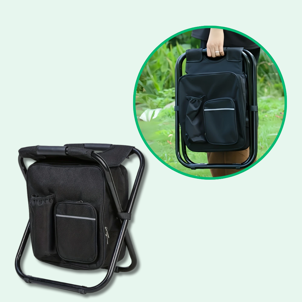 Sedia zaino definitiva 3 in 1