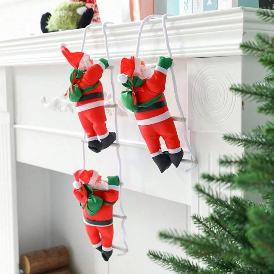 Père Noël Escaladeur Original