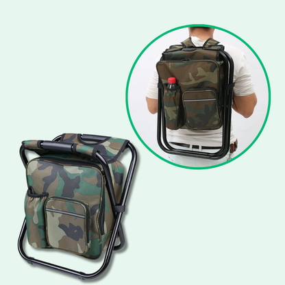 Sedia zaino definitiva 3 in 1