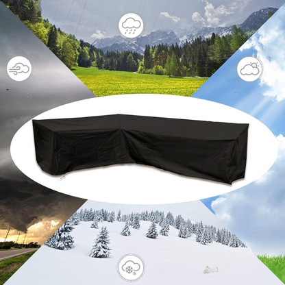 Housse de Protection pour Salon de Jardin