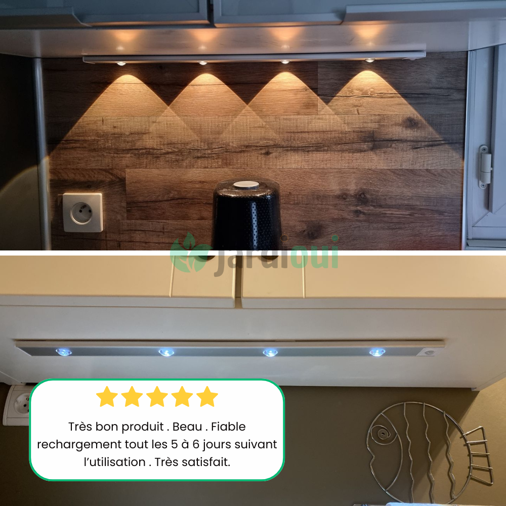 Illuminazione a LED premium con sensore di movimento