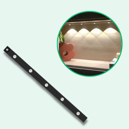 Illuminazione a LED premium con sensore di movimento