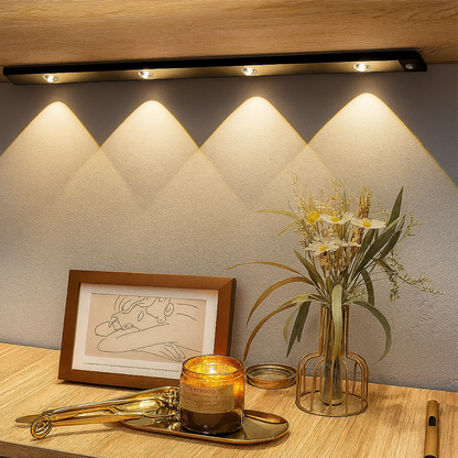 Illuminazione a LED premium con sensore di movimento