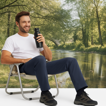 Pantalon Bleu de Travail Homme