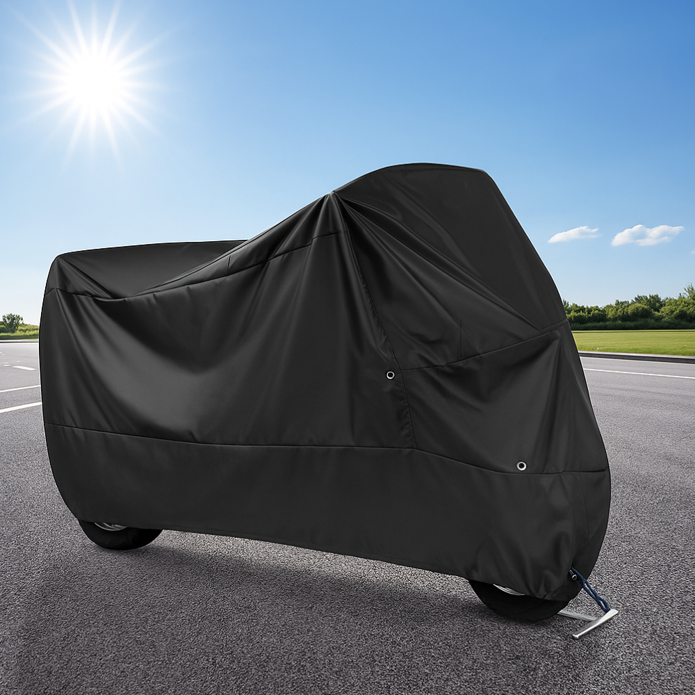 Copertura protettiva per moto impermeabile rinforzata