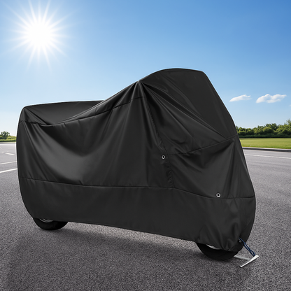 Copertura protettiva per moto impermeabile rinforzata