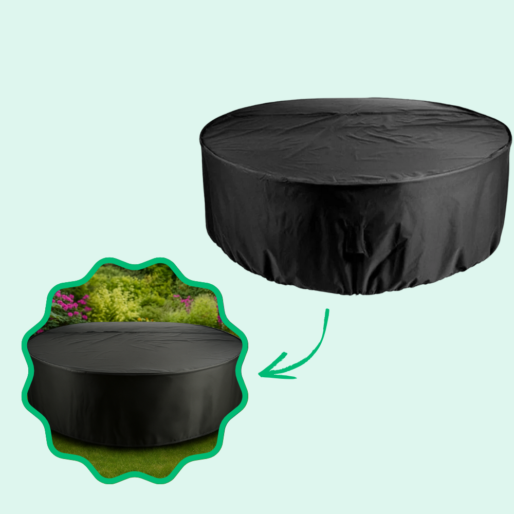 Copertura protettiva per tavolo da giardino impermeabile ultra resistente