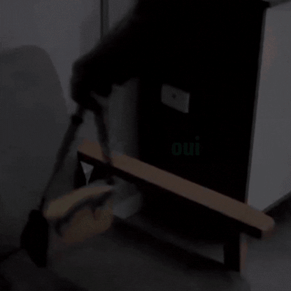 Veilleuse LED à Induction sans fil