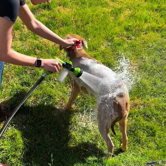 Jardioui CaniShower Pro - Système de bain Canin Haute Performance