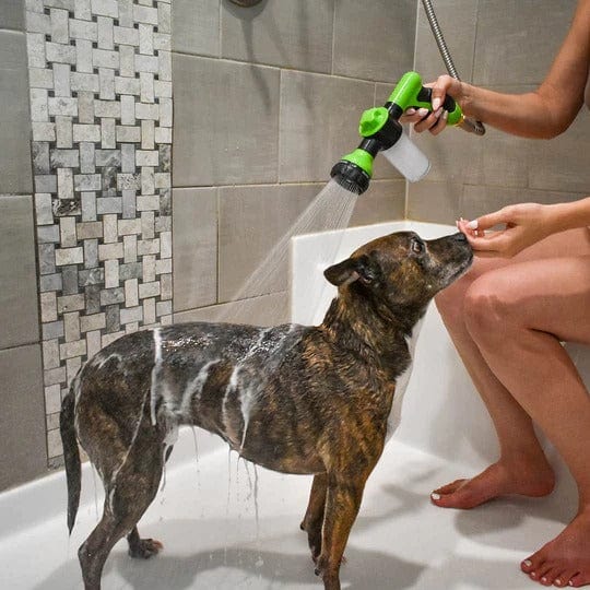 Jardioui CaniShower Pro - Système de bain Canin Haute Performance