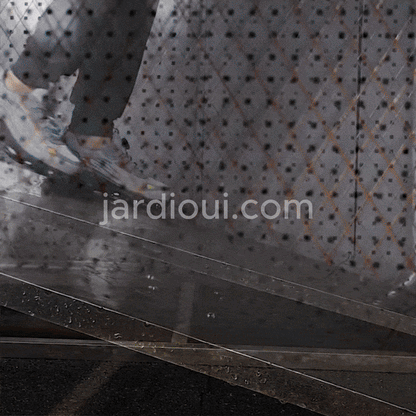 Jardioui Chaussures de Sécurité Ultra-Résistantes Premium