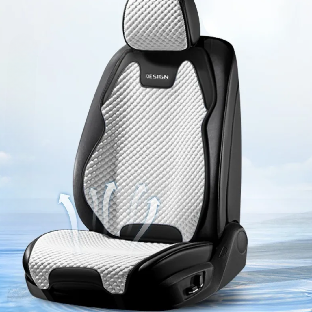 Jardioui Coussin Auto Thermo-Confortable pour Voiture