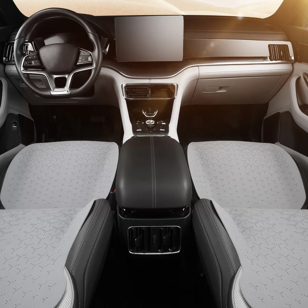 Jardioui Coussin confort suprême pour voiture