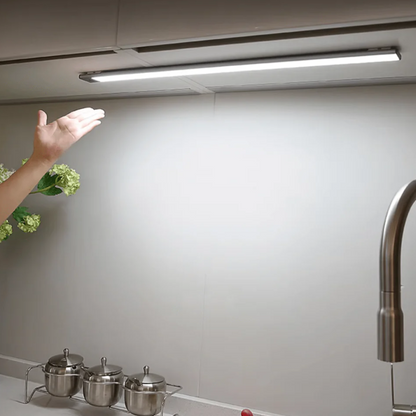 Jardioui Lampe LED à Détecteur de Mouvement Plafond