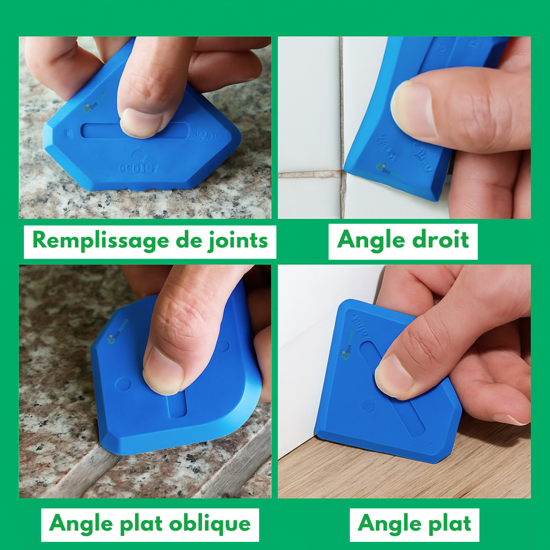 Jardioui Lisseur-Extracteur de Joints | K30 PRO