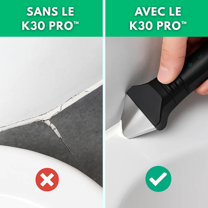 Jardioui Lisseur-Extracteur de Joints | K30 PRO