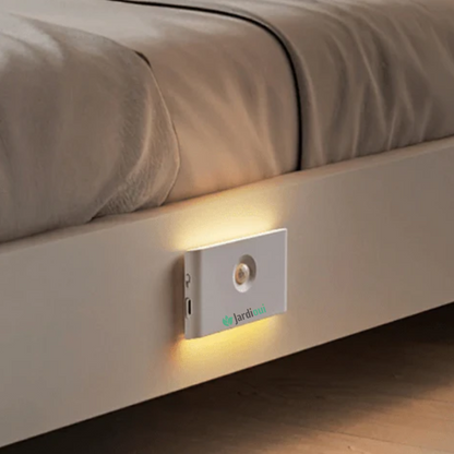 Jardioui Lot de 2 (19.90 €/ pcs) Veilleuse LED à Induction sans fil