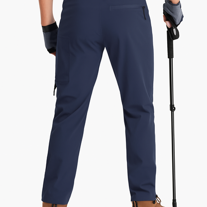 Jardioui M Pantalon Bleu de Travail Homme