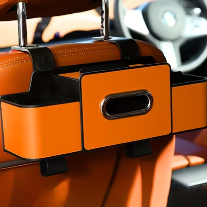 Jardioui Organisateur Auto Suspendu Pratique