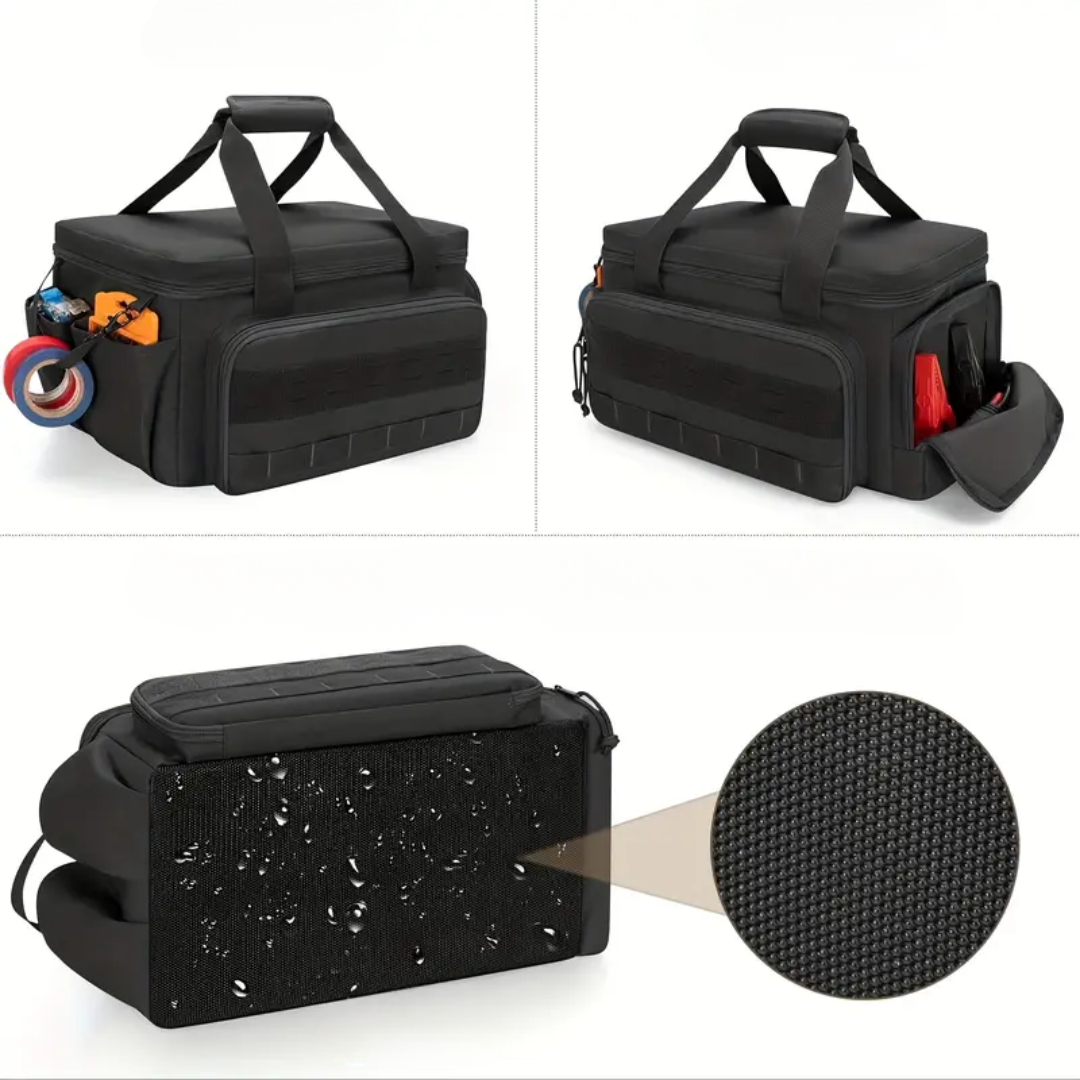 Jardioui Sac à Outils Tactique Robuste