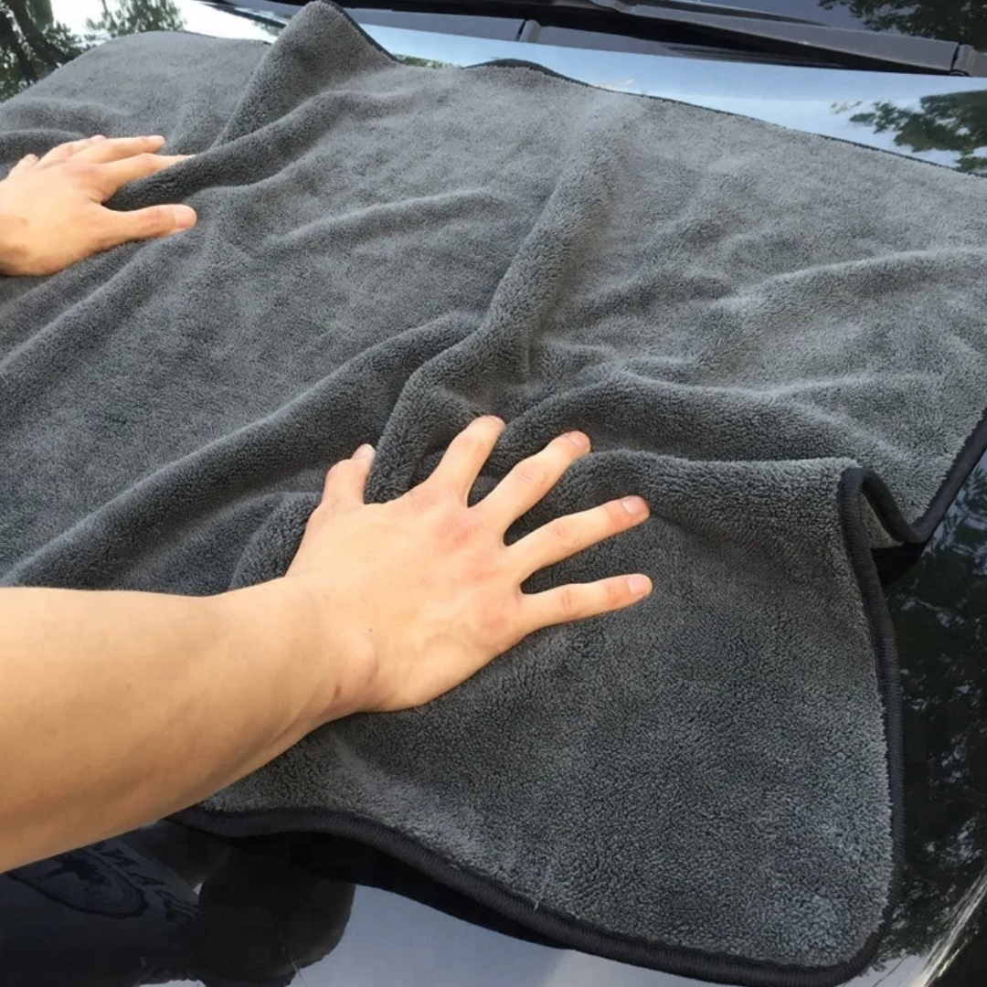 Jardioui Serviette Microfibre Ultra Douce