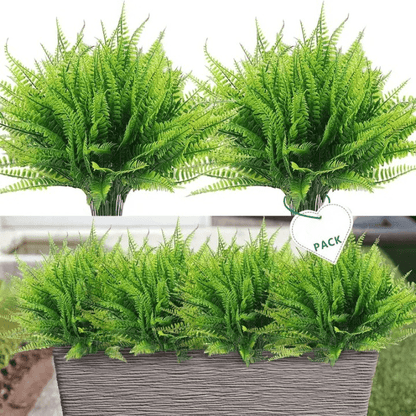 Jardioui VitaVerde™ - Plantes Artificielles Réalistes (Lot de 2 +1 Offerte)