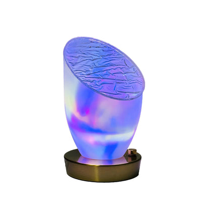 Jardioui Lampe Multicolore WaterFlame™